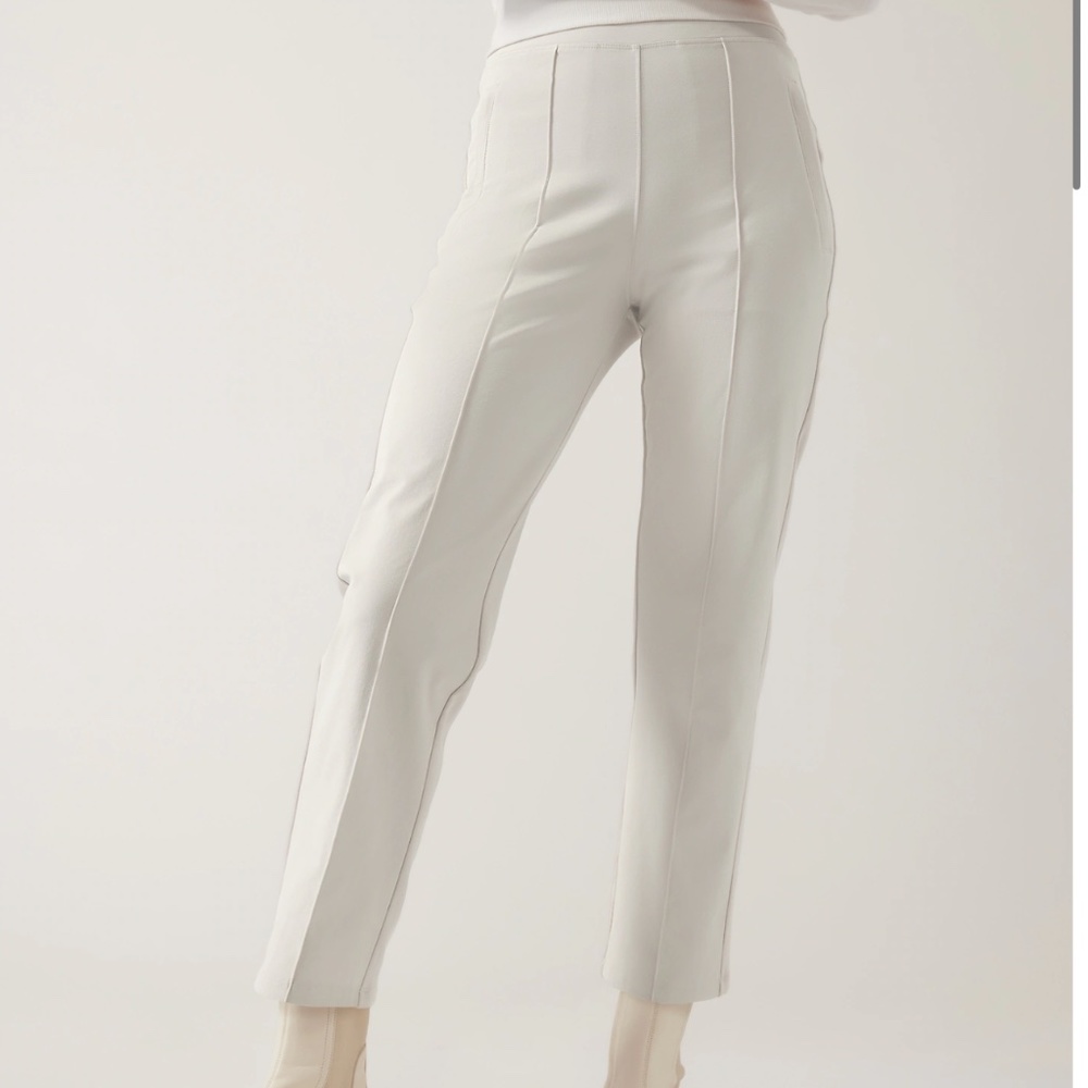 Athleta hybrid pant size 2